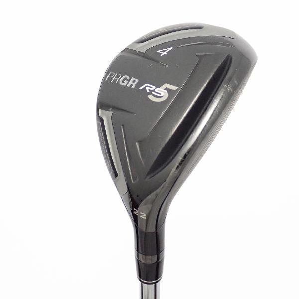 【中古】プロギア　RS　RS5 ユーティリティ N.S.PRO SSIII ver.2 FOR PRGR　【U4】...