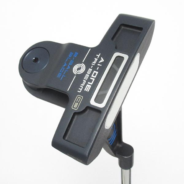 Other - 【中古】オデッセイ　AI-ONE　Ai-ONE TRI-BEAM 2-BALL BLADE CS パター スチールシャフト　【34】シャフト：スチールシャフトCランク　フレックス計測項目外　男性用 メンズ用　右用