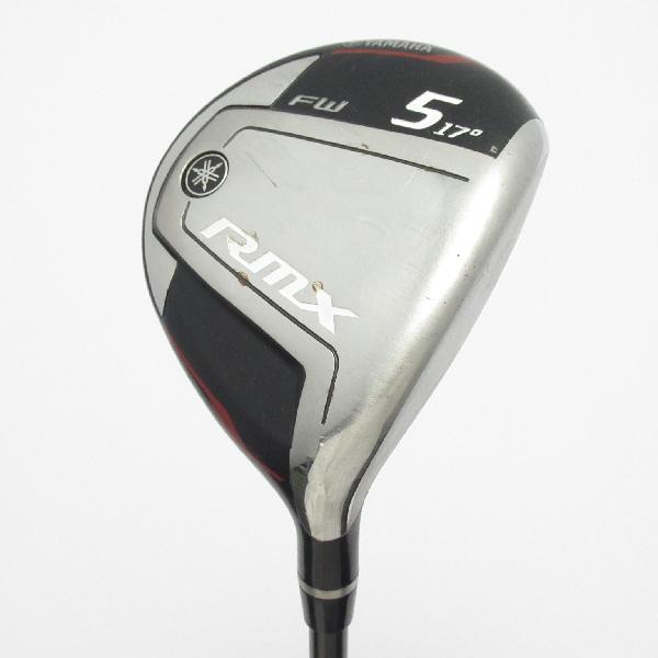 YAMAHA - 【中古】ヤマハ　RMX　RMX(2018) フェアウェイウッド Speeder EVOLUTION IV FW60　【5W】シャフト：Speeder EVOLUTION IV FW60CDランク　フレックスS　男性用 メンズ用　右用