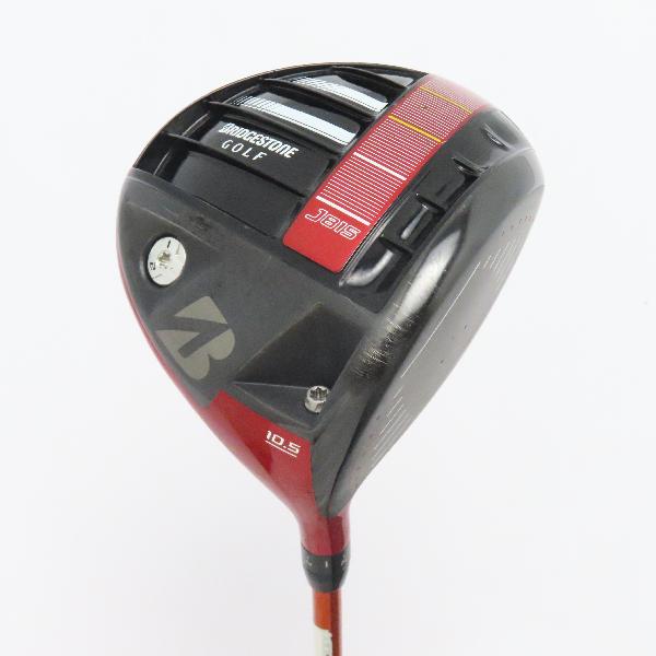 【中古】ブリヂストン　BRIDGESTONE GOLF　J815 ドライバー Diamana R 60　シャフト：Diamana R 60Cランク　フレックスS　男性用 メンズ用　右用