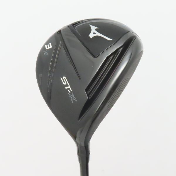 【中古】ミズノ　ST　ST-X220 TI フェアウェイウッド Diamana Thump FW f55　【3W】シャフト：Diamana Thump FW f55CDランク　フレックスSR　男性用 メンズ用　右用