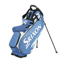 ダンロップ　SRIXON　スタンドキャディバッグ