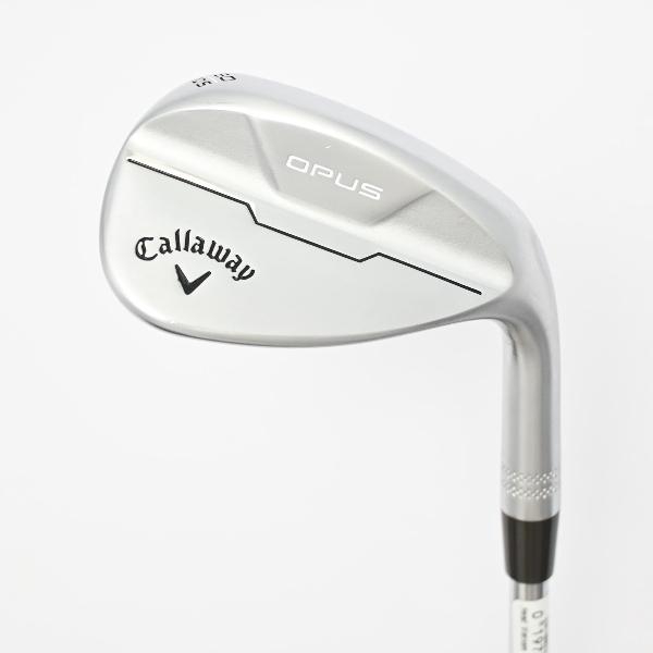 【中古】キャロウェイゴルフ Callaway Golf OPUS クロム ウェッジ Dynamic Gold HT 【50-10】シャフト：Dynamic Gold HTBCランク フレックスS200 男性用 メンズ用 右用