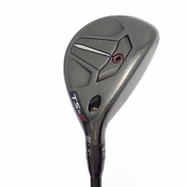 タイトリスト TSR2　レスキュー　3U　19° ヘッド タイトリスト TSR2 レスキュー 4U ヘッド 正規品 【公式通販】