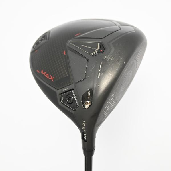 球杆（男用） - 【中古】コブラ　DARKSPEED　ダークスピード MAX ドライバー THE ATTAS V2 5　シャフト：THE ATTAS V2 5Cランク　フレックスR　男性用 メンズ用　右用
