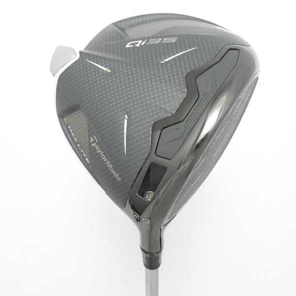 【中古】テーラーメイド Qi35 Qi35 MAX LITE ドライバー ELDIO TM40(2025) レディスシャフト：ELDIO TM40(2025)Bランク フレックスL 右用