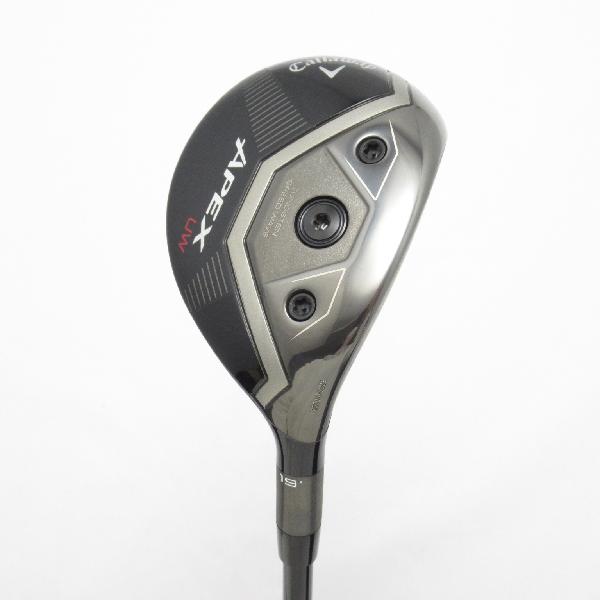 乐天商城 - 【中古】キャロウェイゴルフ　APEX　APEX UW(2025) ユーティリティ TENSEI BLACK SILVER 70 for Callaway　【19】シャフト：TENSEI BLACK SILVER 70 for CallawayBランク　フレックスSR　男性用 メンズ用　右用