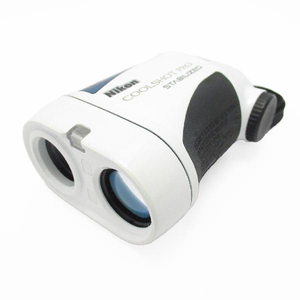 Other - 【中古】ニコン　NIKON　COOLSHOT PRO STABILIZED　CDランク　フレックス-