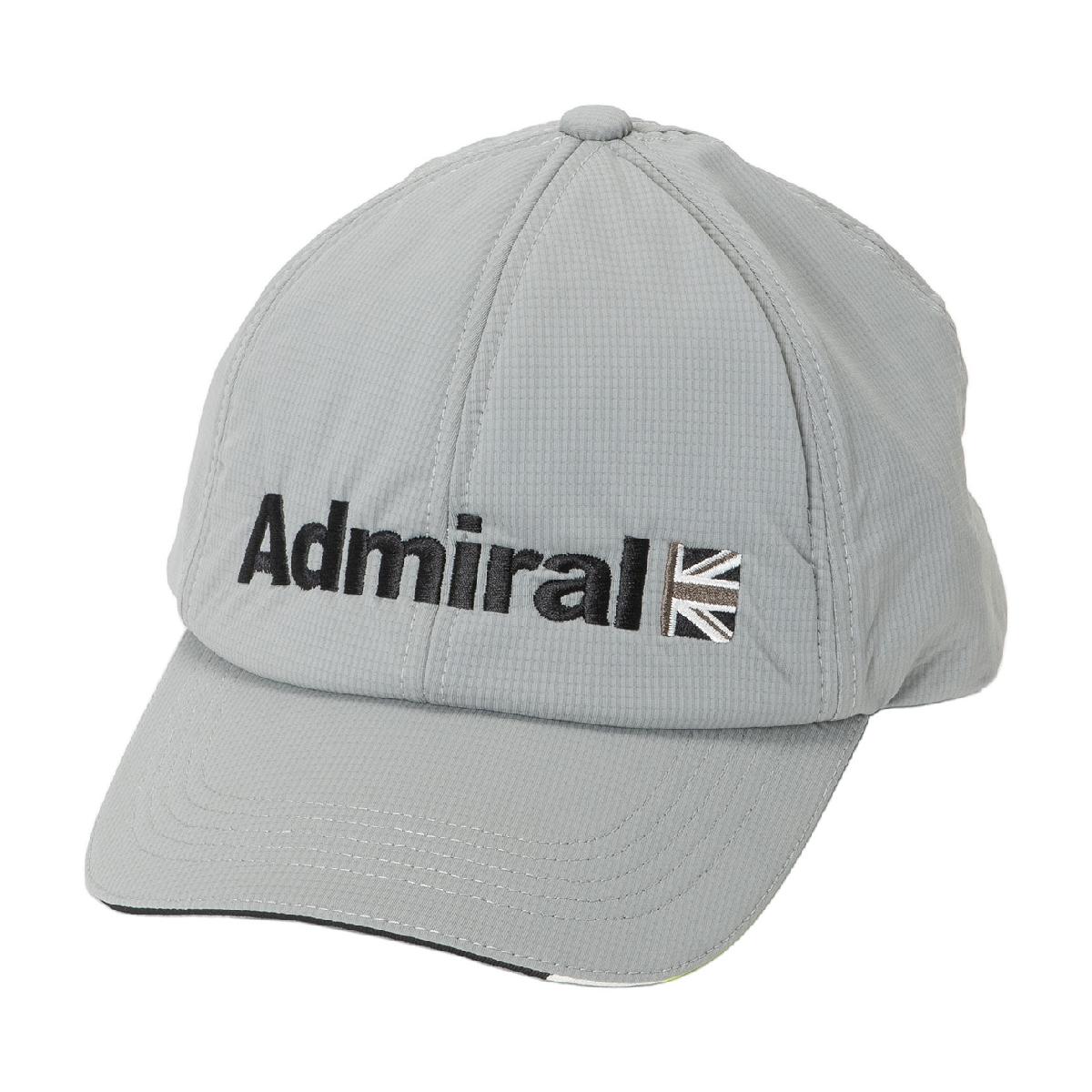 アドミラル　Admiral　ハーフユニオンジャック キャップ
