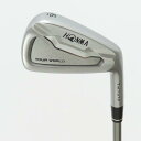 【中古】本間ゴルフ TOUR WORLD ツアーワールド TW737P アイアン VIZARD IB85 シャフト:VIZARD IB85CDランク フレックス...