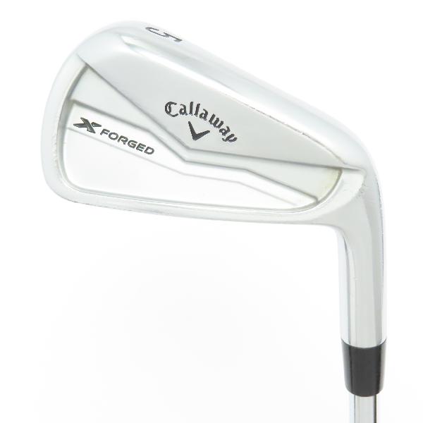 【中古】キャロウェイゴルフ　X　X フォージド(2024) アイアン N.S.PRO MODUS3 TOUR 105　シャフト：N.S.PRO MODUS3 T...