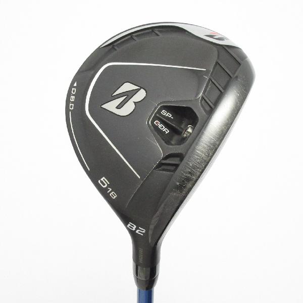 Fareway Wood - 【中古】ブリヂストン　BRIDGESTONE GOLF　B2 フェアウェイウッド Speeder NX 60　【5W】シャフト：Speeder NX 60Cランク　フレックスS　男性用 メンズ用　右用