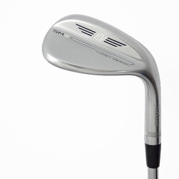 乐天商城 - 【中古】タイトリスト　Vokey　ボーケイ SM9 TOUR CHROME ウェッジ Dynamic Gold　【58-10】シャフト：Dynamic GoldDランク　フレックスWEDGE　男性用 メンズ用　右用
