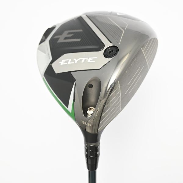 【中古】キャロウェイゴルフ　ELYTE　エリート ドライバー VENTUS GREEN 5 for Callaway　シャフト：VENTUS GREEN 5 for CallawayBCランク　フレックスS　男性用 メンズ用　右用