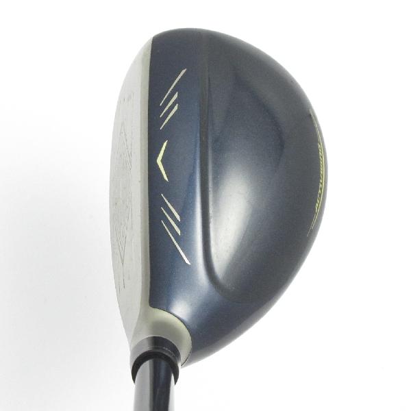 【中古】ダンロップ　XXIO　ゼクシオ(2022) ネイビー ユーティリティ XXIO MP1200　【U4】シャフト：XXIO MP1200CDランク　フレックスR　男性用 メンズ用　右用