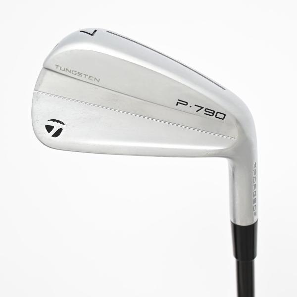 【中古】テーラーメイド　P790　P790(2023) アイアン RAUNE i75　シャフト：RAUNE i75Cランク　フレックスR　男性用 メンズ用　右用