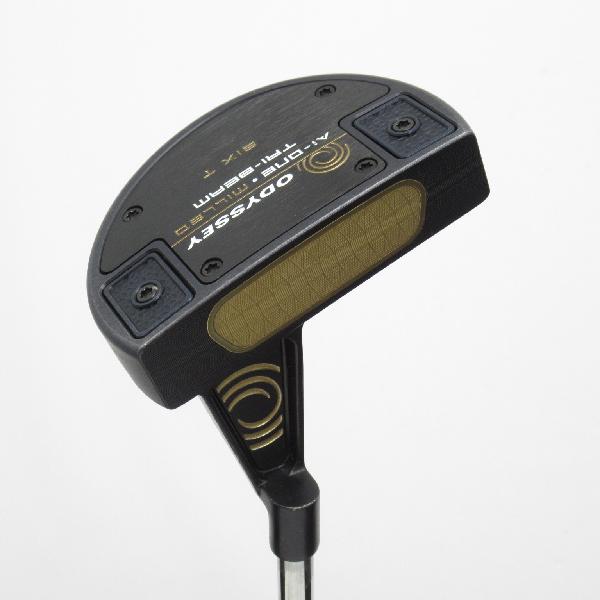 Other - 【中古】オデッセイ　AI-ONE MILLED　Ai-ONE MILLED TRI-BEAM SIX T CH パター スチールシャフト　【34】シャフト：スチールシャフトCランク　フレックス計測項目外　男性用 メンズ用　右用