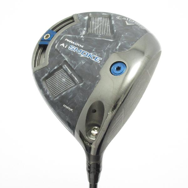 【中古】キャロウェイゴルフ　Ai SMOKE　パラダイム Ai SMOKE MAX ドライバー TENSEI 50 for Callaway　シャフト：TENSEI 50 for CallawayCランク　フレックスS　男性用 メンズ用　右用