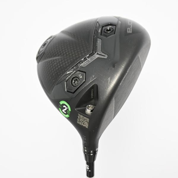 【中古】コブラ　cobra　DS-ADAPT LS ドライバー Speeder NX for Cobra　シャフト：Speeder NX for CobraCDランク　フレックスS　男性用 メンズ用　右用