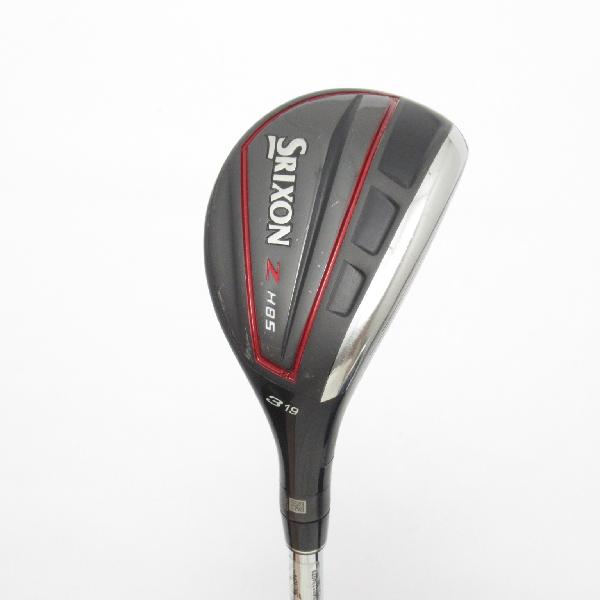 【中古】ダンロップ　SRIXON　Z H85 ハイブリッド ユーティリティ N.S.PRO 950GH DST　【U3】シャフト：N.S.PRO 950GH DSTDランク　フレックスS　男性用 メンズ用　右用