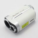【中古】ショットナビ Shot Navi Voice Laser GR Leo - Bランク フレックス- 男性用 メンズ用