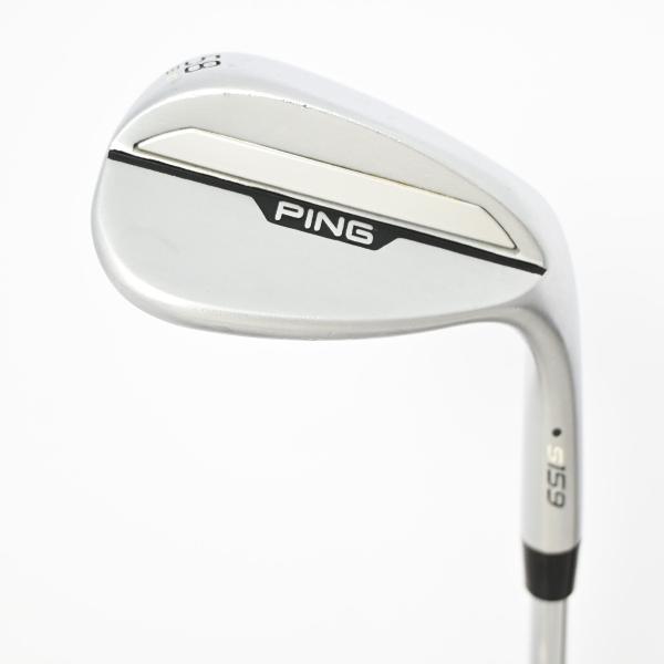 【中古】ピン　PING　S159 ウェッジ N.S.PRO MODUS3 TOUR 115　【58-08】シャフト：N.S.PRO MODUS3 TOUR 115CDランク　フレックスS　男性用 メンズ用　右用