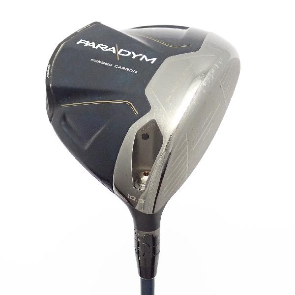 【中古】キャロウェイゴルフ　PARADYM　パラダイム ドライバー VENTUS TR 5 for Callaway　シャフト：VENTUS TR 5 for CallawayCDランク　フレックスS　男性用 メンズ用　右用