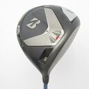 【中古】ブリヂストン TOUR B X ドライバー Speeder 661 EVOLUTION V シャフト:Speeder 661 EVOLUTION VCランク フレックスS 男性用 メンズ用 右用