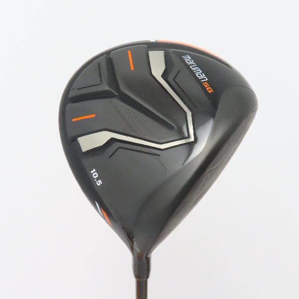 MARUMAN - 【中古】マジェスティゴルフ　maruman　SG(2023) ドライバー カーボンシャフト　【ルール非適合】シャフト：カーボンシャフトCランク　フレックスSR　男性用 メンズ用　右用