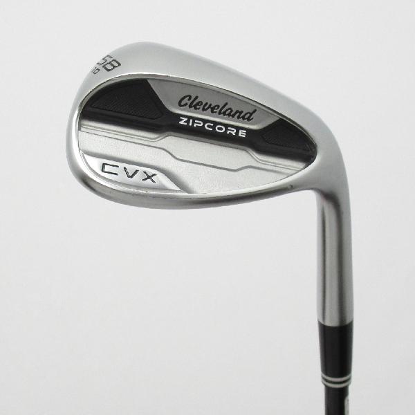 【中古】クリーブランド CG CVX ZIPCORE ウェッジ Diamana for CG 【58-10】シャフト：Diamana for CGCランク フレックスWEDGE 男性用 メンズ用 右用