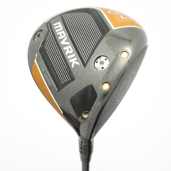 【中古】キャロウェイゴルフ　MAVRIK　マーベリック サブゼロ ドライバー VENTUS GREEN 5 for Callaway　シャフト：VENTUS GREEN 5 for CallawayCDランク　フレックスS　男性用 メンズ用　右用