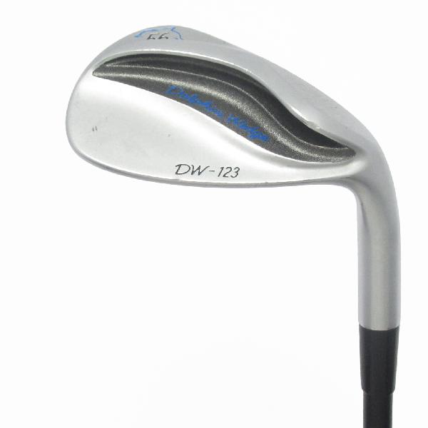 【中古】キャスコ　DOLPHIN　ドルフィン DW-123 ウェッジ Dolphin DP-231　【56】シャフト：Dolphin DP-231Cランク　フレックスWEDGE　男性用 メンズ用　右用