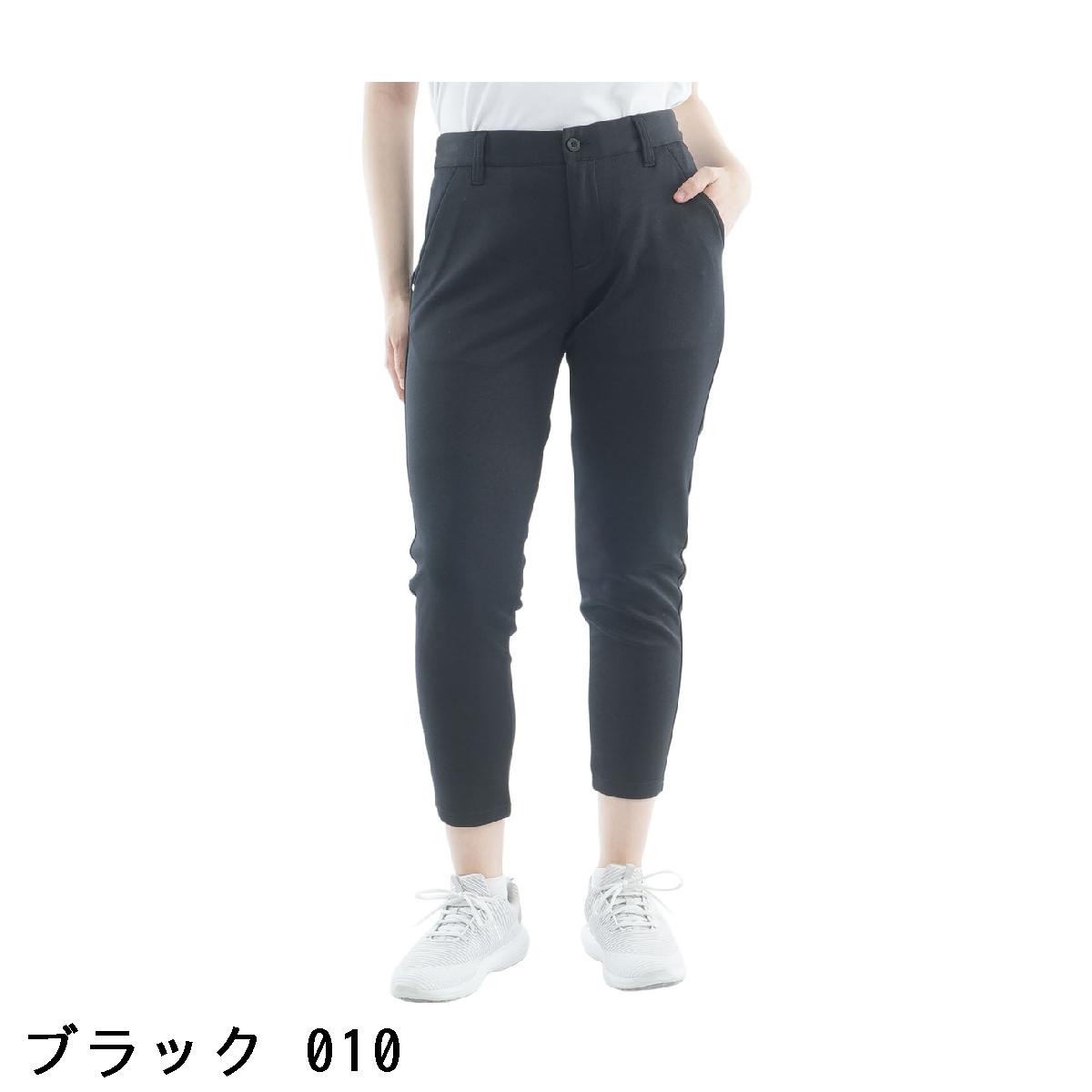 ブリーフィング　BRIEFING　STITCHED 3D ロゴスリムパンツ　レディス