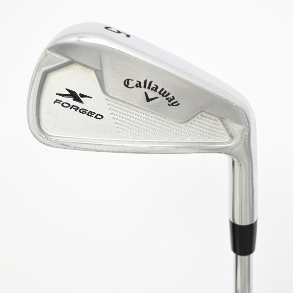 乐天商城 - 【中古】キャロウェイゴルフ　X　X FORGED STAR(2021) アイアン N.S.PRO 950GH neo　シャフト：N.S.PRO 950GH neoCDランク　フレックスS　男性用 メンズ用　右用