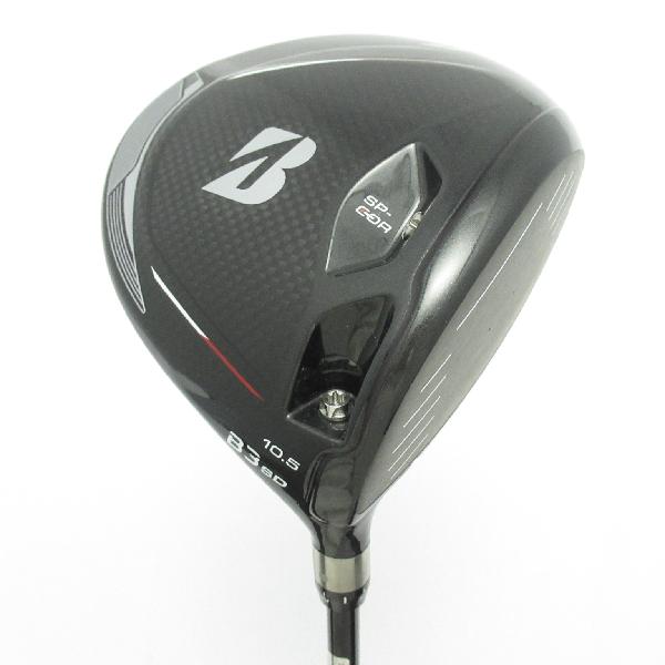 乐天商城 - 【中古】ブリヂストン　BRIDGESTONE GOLF　B3 SD ドライバー TENSEI BS Red 40　シャフト：TENSEI BS Red 40Bランク　フレックスSR　男性用 メンズ用　右用
