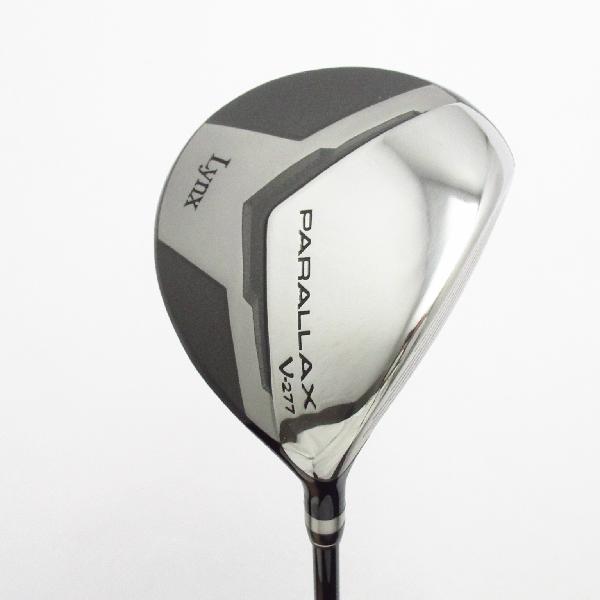 【中古】リンクス　LYNX　パララックス V-277 フェアウェイウッド カーボンシャフト　【その他】シャフト：カーボンシャフトDランク　フレックスS　男性用 メンズ用　右用