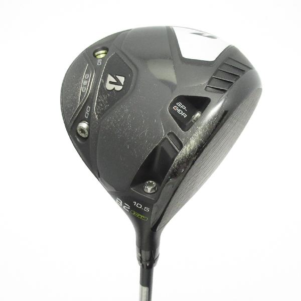 【中古】ブリヂストン　BRIDGESTONE GOLF　B2 HT ドライバー VANQUISH BS50　シャフト：VANQUISH BS50CDランク　フレックスSR　男性用 メンズ用　右用