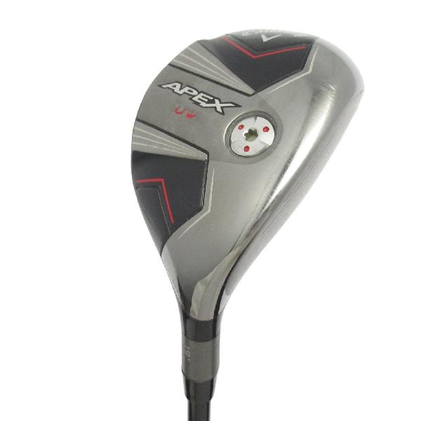 【中古】キャロウェイゴルフ　APEX　APEX UW(2023） ユーティリティ TENSEI 70 for Callaway　【19】シャフト：TENSEI 70 for CallawayCDランク　フレックスS　男性用 メンズ用　右用