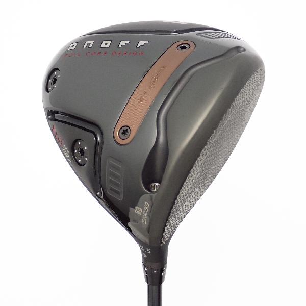 Rakuten - 【中古】オノフ　AKA　オノフ AKA(2026) ドライバー LABOSPEC SHINARI 60　シャフト：LABOSPEC SHINARI 60Bランク　フレックス設定無　男性用 メンズ用　右用
