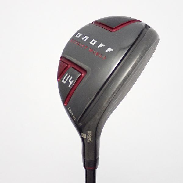 楽天市場】オノフ ユーティリティー（番手4U）（ユーティリティ