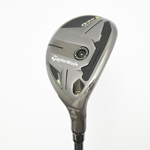 Rakuten - 【中古】テーラーメイド　Qi35　Qi35 レスキュー ユーティリティ Diamana Silver TM70(2025）　【U4】シャフト：Diamana Silver TM70(2025）BCランク　フレックスS　男性用 メンズ用　右用