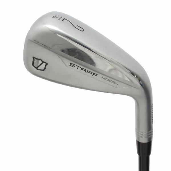 【中古】ウイルソン　Wilson　STAFF MODEL RB UTILITY ユーティリティ PROJECT X HZRDUS BLACK GEN4 HY 90　【U2】シャフト：PROJECT X HZRDUS BLACK GEN4 HY 90Cランク　フレックス6.0　男性用 メンズ用　右用