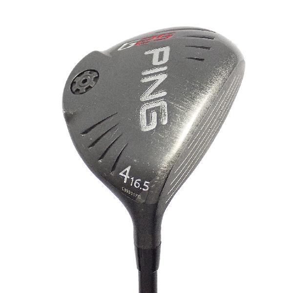 【中古】ピン　G25　G25 フェアウェイウッド TFC 189　【4W】シャフト：TFC 189Dランク　フレックスTOUR S　男性用 メンズ用　右用