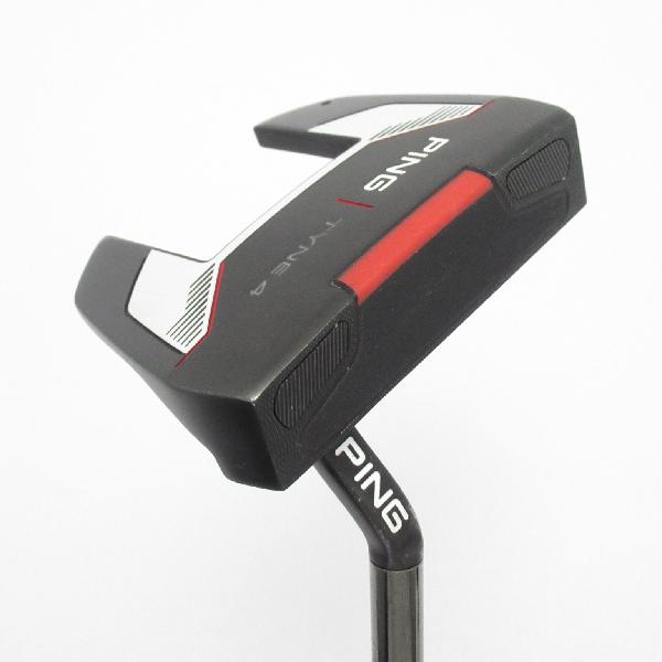 【中古】ピン　PING　タイン 4 パター スチールシャフト　【34】シャフト：スチー...