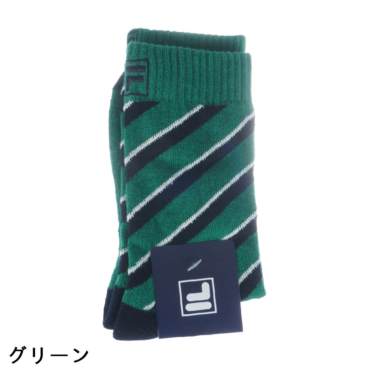 フィラ　FILA　セットアップ ショートソックス　レディス