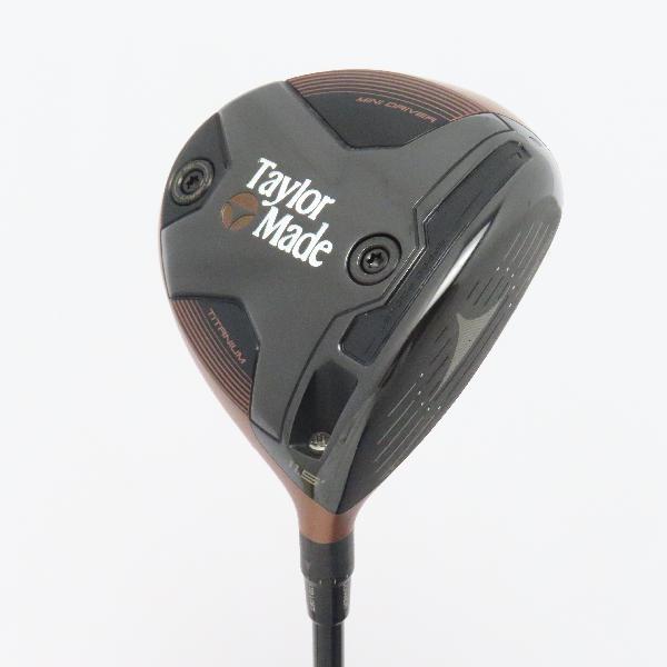 【中古】テーラーメイド　BRNR　バーナー ミニ(2024) ドライバー PROFORCE 65 M40X J-SPEC　シャフト：PROFORCE 65 M40X J-SPECCランク　フレックスS　男性用 メンズ用　右用