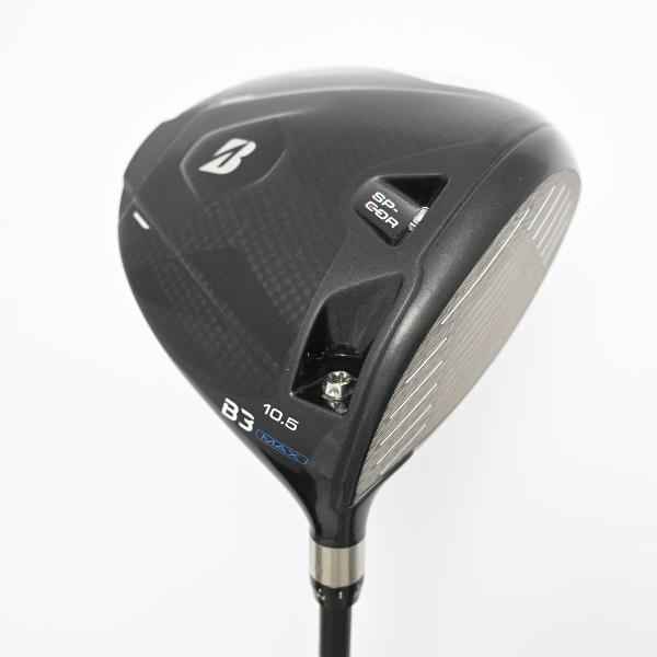 【中古】ブリヂストン　BRIDGESTONE GOLF　B3 MAX(2024) ドライバー VANQUISH BS40 for MAX　シャフト：VANQUISH BS40 for MAXCランク　フレックスSR　男性用 メンズ用　右用