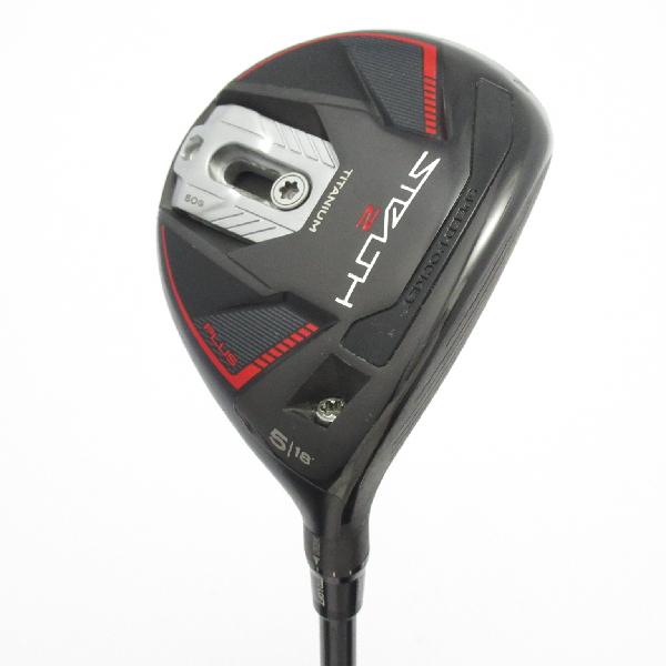 樂天商城 - 【中古】テーラーメイド　STEALTH　ステルス2 PLUS フェアウェイウッド Diamana TM50　【5W】シャフト：Diamana TM50Cランク　フレックスS　男性用 メンズ用　右用