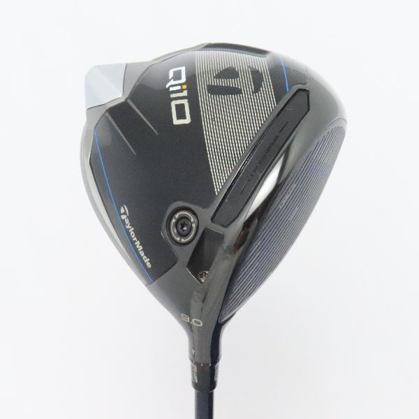 Other - 【中古】テーラーメイド　Qi10　Qi10 ドライバー Diamana Blue TM50　シャフト：Diamana Blue TM50Cランク　フレックスS　男性用 メンズ用　右用