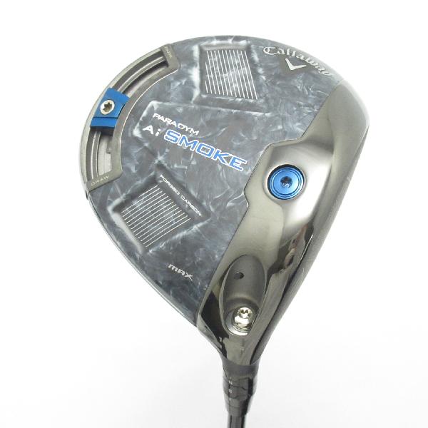 樂天商城 - 【中古】キャロウェイゴルフ　Ai SMOKE　パラダイム Ai SMOKE MAX ドライバー TENSEI 50 for Callaway　シャフト：TENSEI 50 for CallawayCランク　フレックスS　男性用 メンズ用　右用